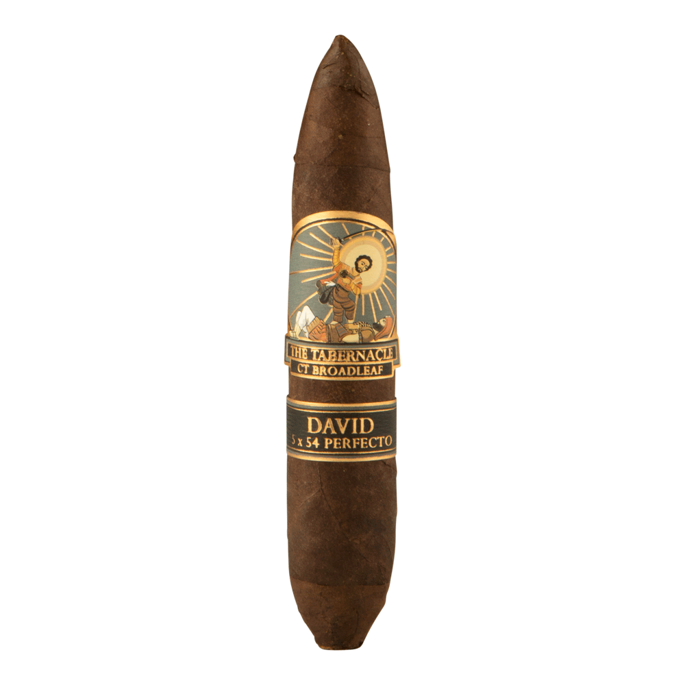 David, , cigars